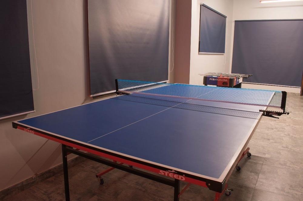 The Forest Vines Resort Game Room