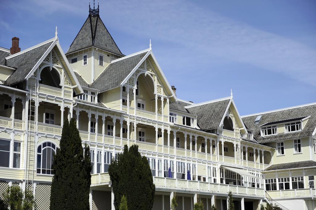 Kviknes Hotel