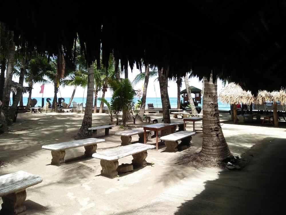 Coco Paradise Beach Resort Property Grounds