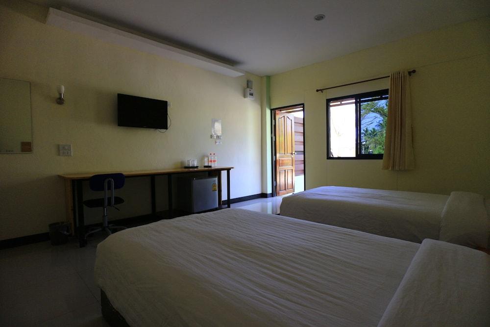 View Doi Resort Room