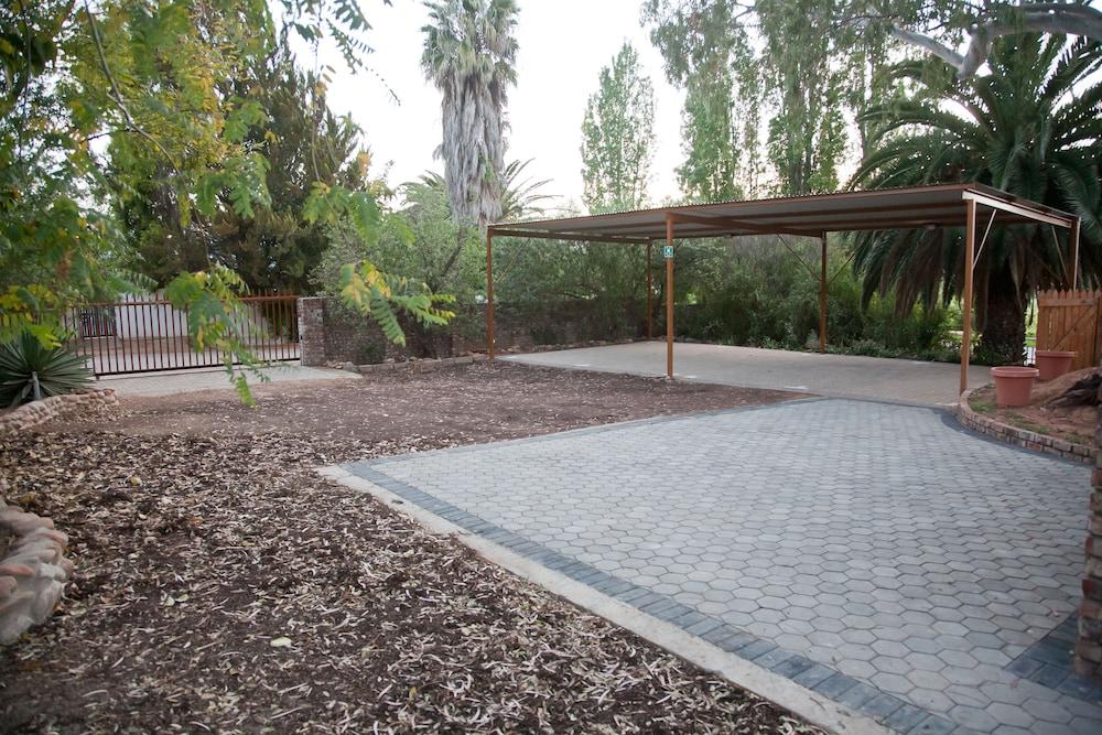 The Queen of Calitzdorp Property Grounds