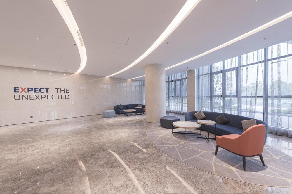 Holiday Inn Express Dengfeng Songshan by IHG Exterior