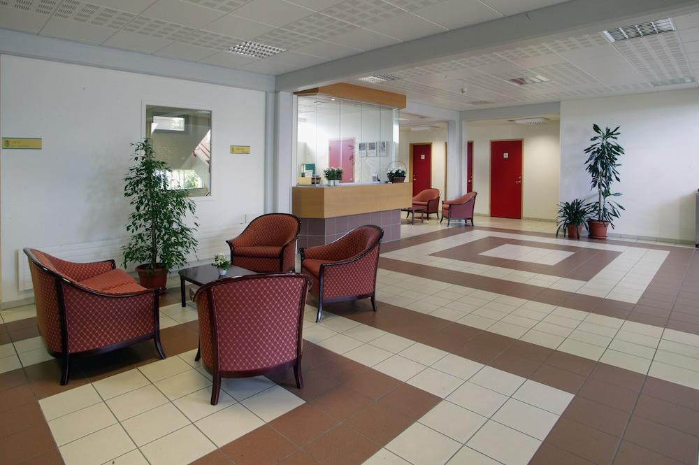 Hotel Edda Egilsstadir Reception