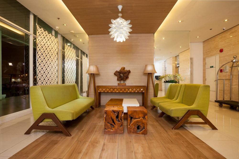 Injap Tower Hotel Interior