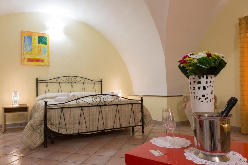 Le Dimore dei Messapi Room