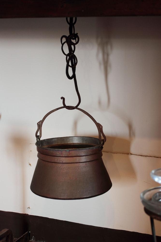 Agriturismo Le Stringaie Interior Detail
