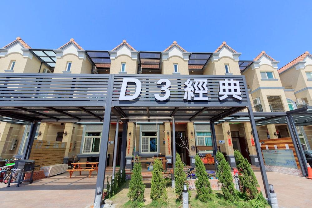 D3 Classic B&B