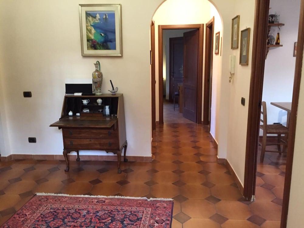 Le Querce Interior