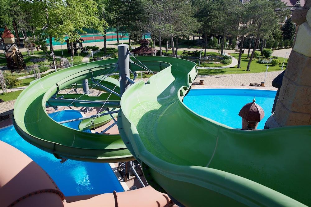 Alean Family Resort & SPA Doville - All inclusive Pool