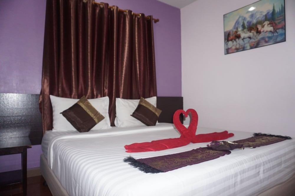 Thapap Resort Room