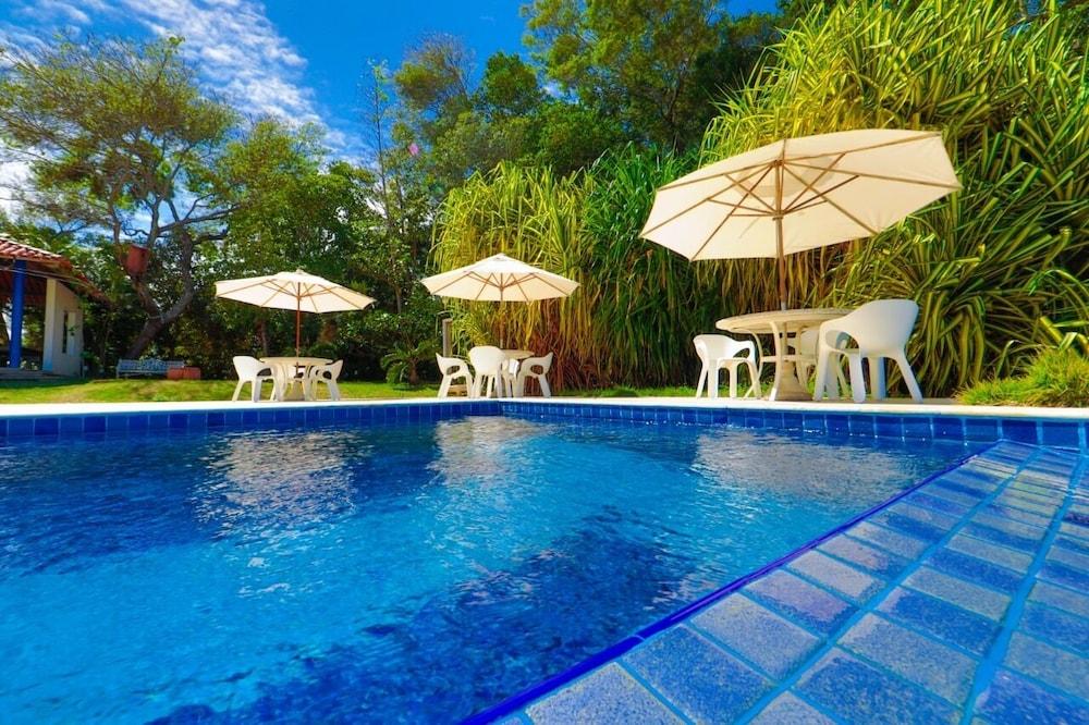 Pousada do Alto Infinity Pool