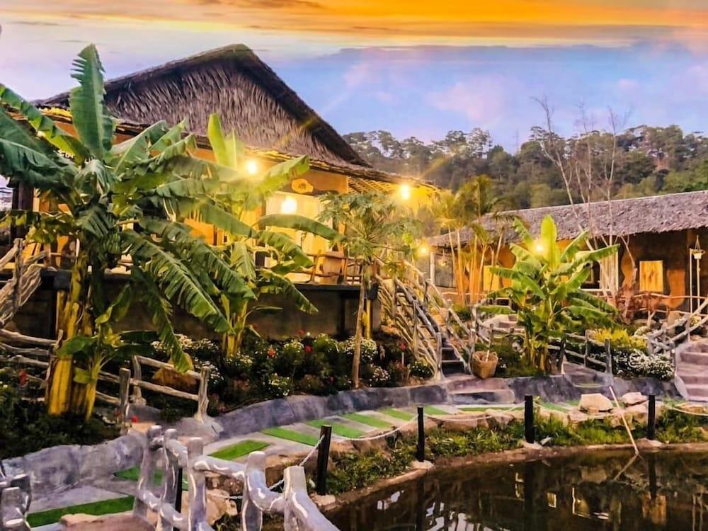Nhan An Resort Exterior