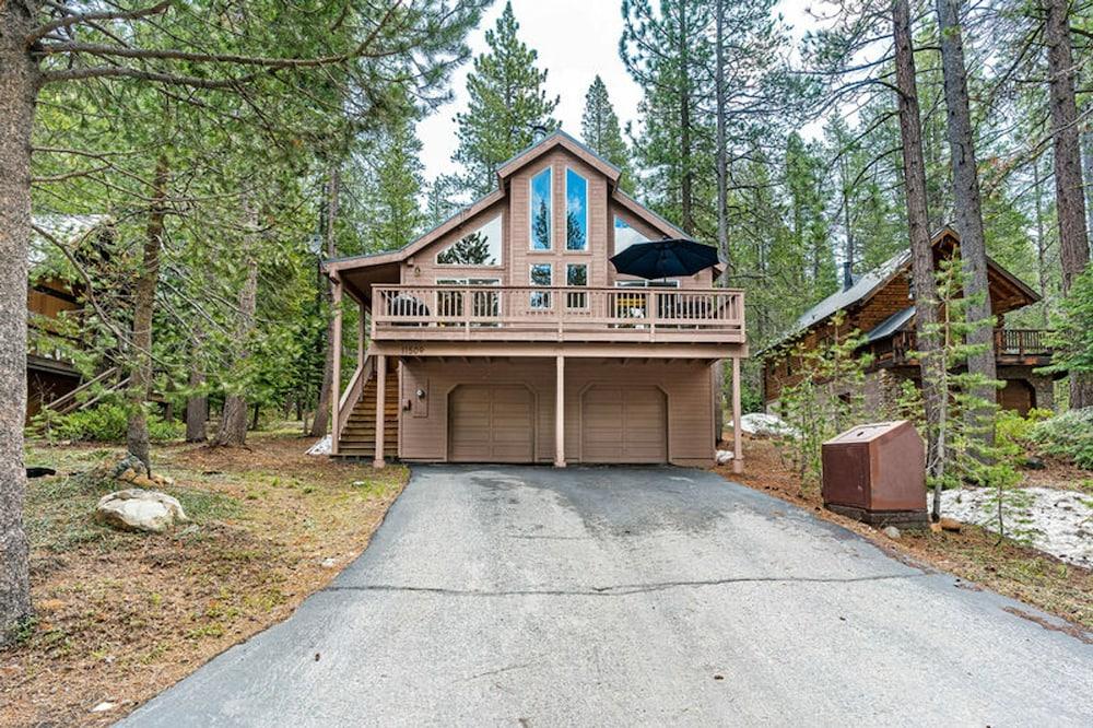 Sierra Haven by Tahoe Mountain Properties Featured Image