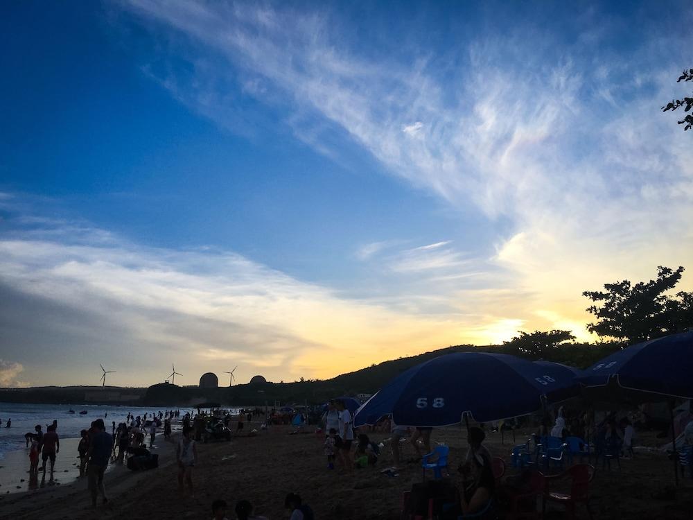 Sun Shune Pi Xiao Niuno Inn Beach