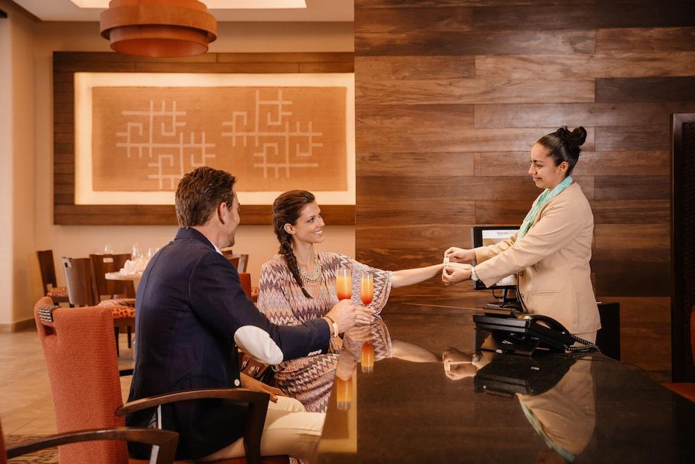 Barceló Maya Colonial - All Inclusive Reception