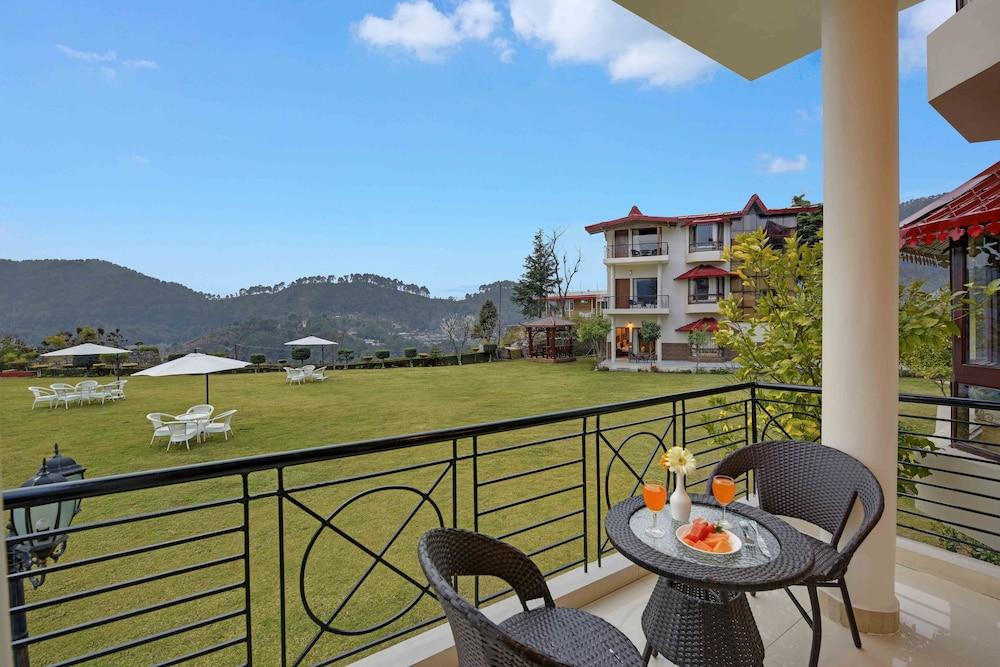 The Prince - Lake view Resort and Spa Exterior