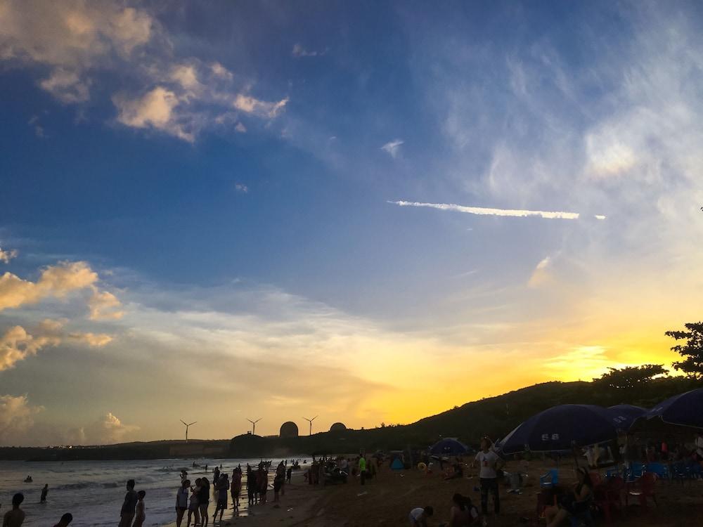 Sun Shune Pi Xiao Niuno Inn Beach