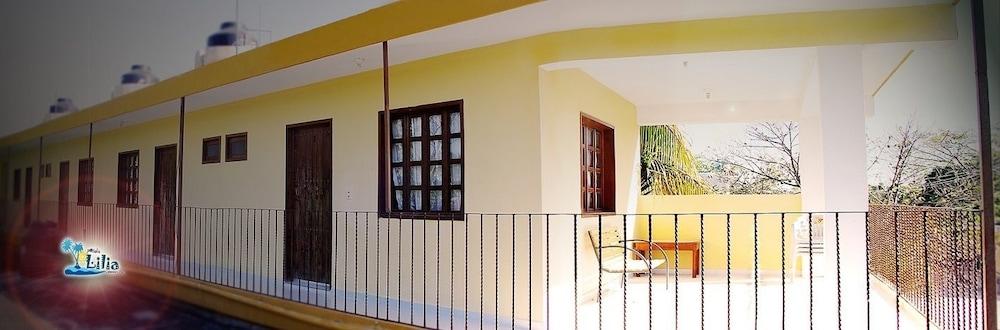 Posada Lilia Interior