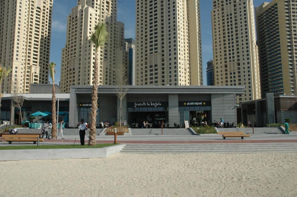 يانجون هوليداي هومز - جميرا بيتش ريزيدنس أمواج 4 الشاطئ