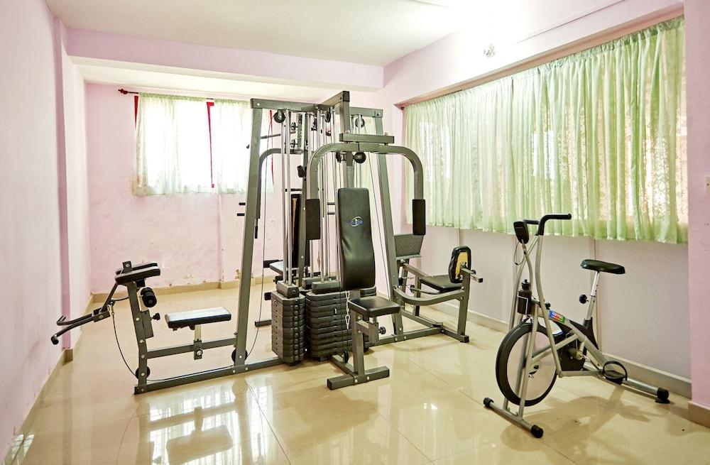 JoeBeach Resort Fitness Studio