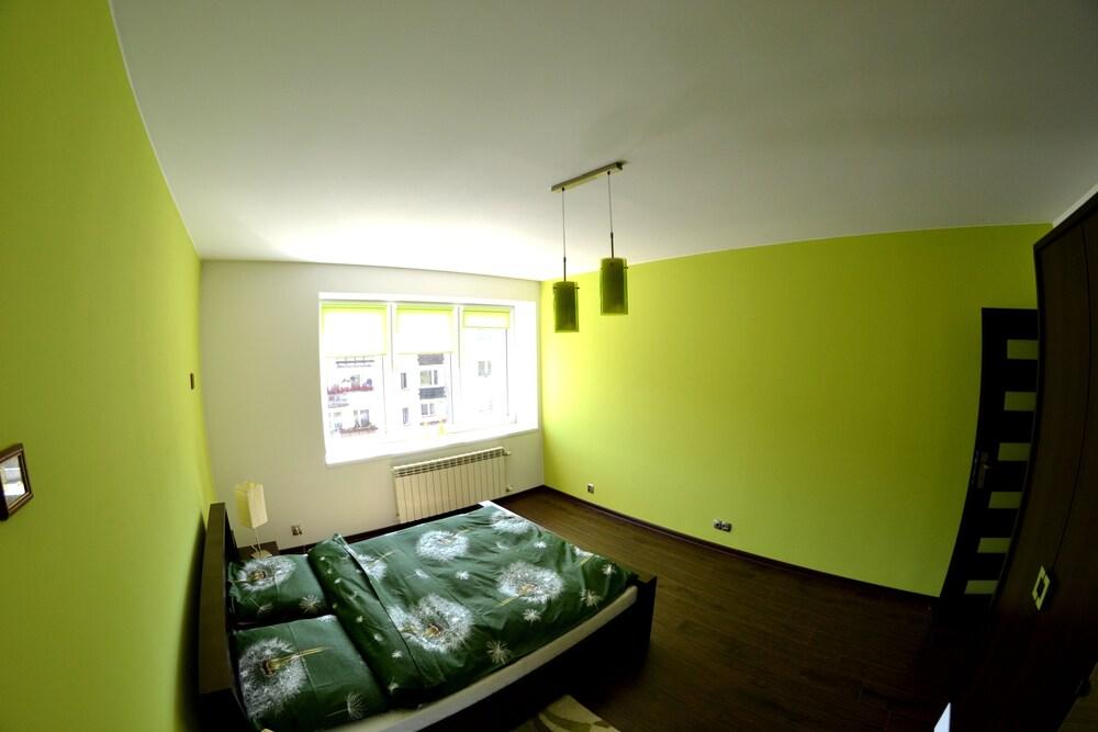 Go2Krynica - Deptak Room