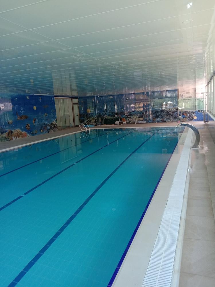 Graf Victor Indoor/Outdoor Pool