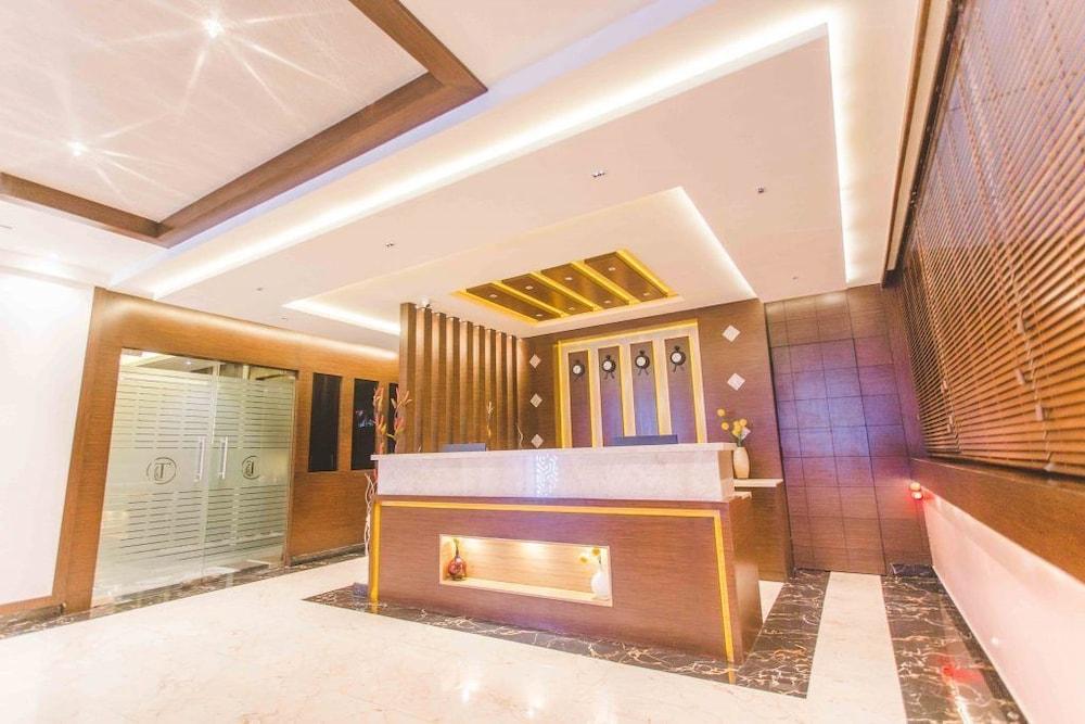 هوتل ثانجا أوركيد