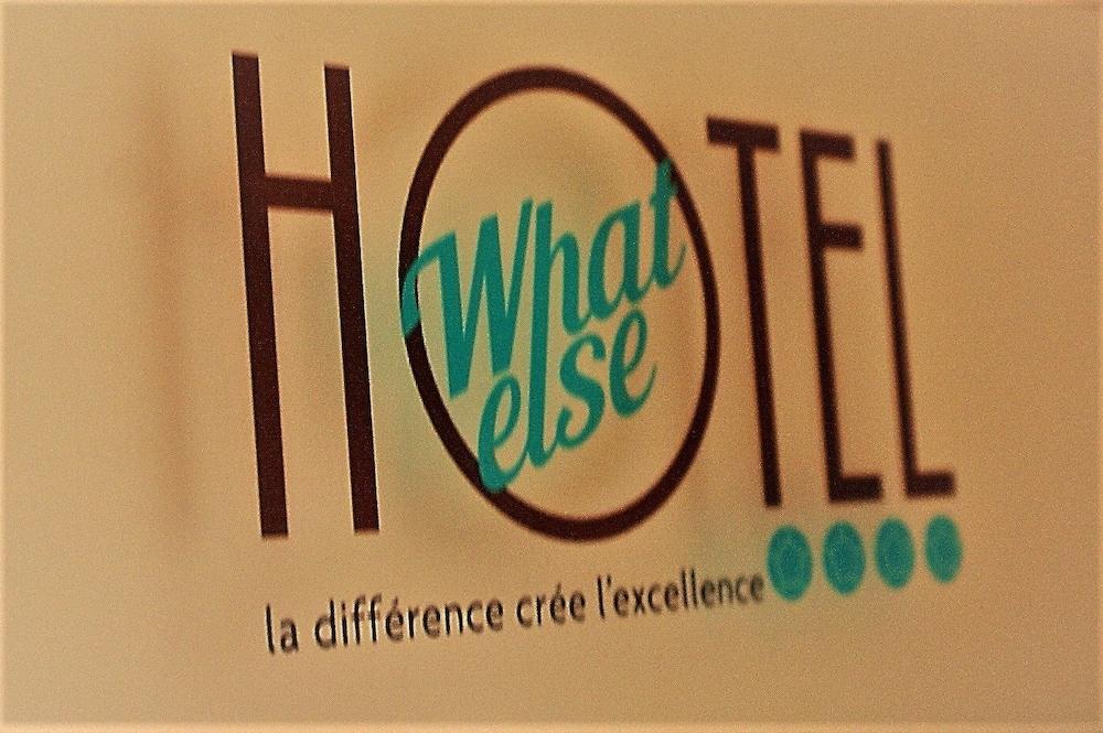 What Else Hotel Interior Detail