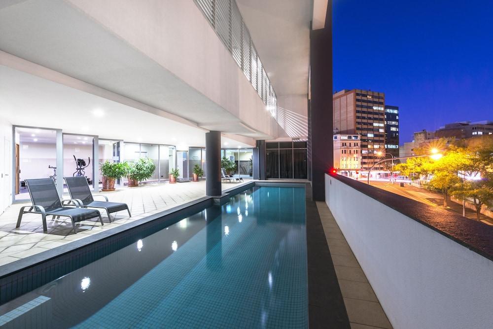 Mantra On Edward Indoor Pool