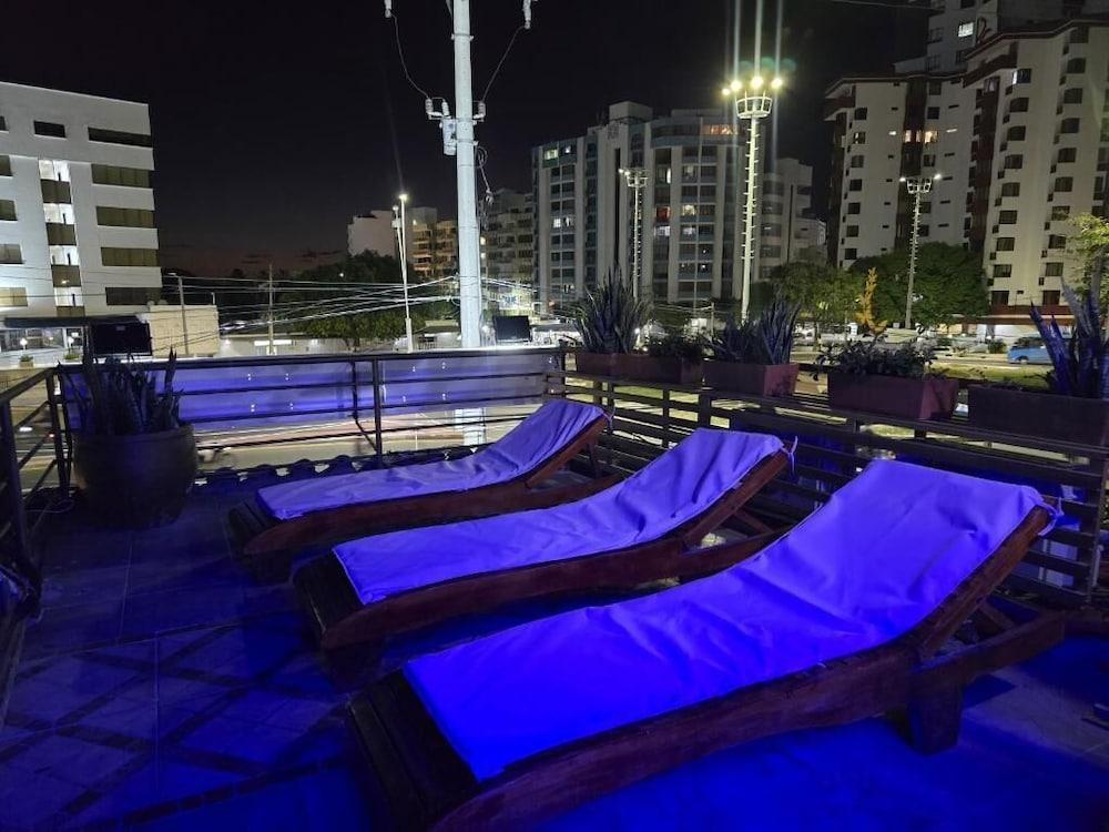 هوتل روداديرو دورادو