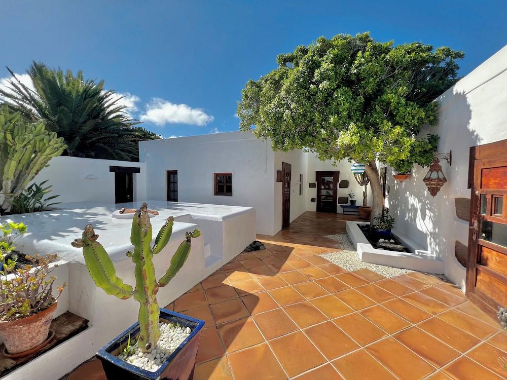 Stylish House in a Real Finca With Private Garden