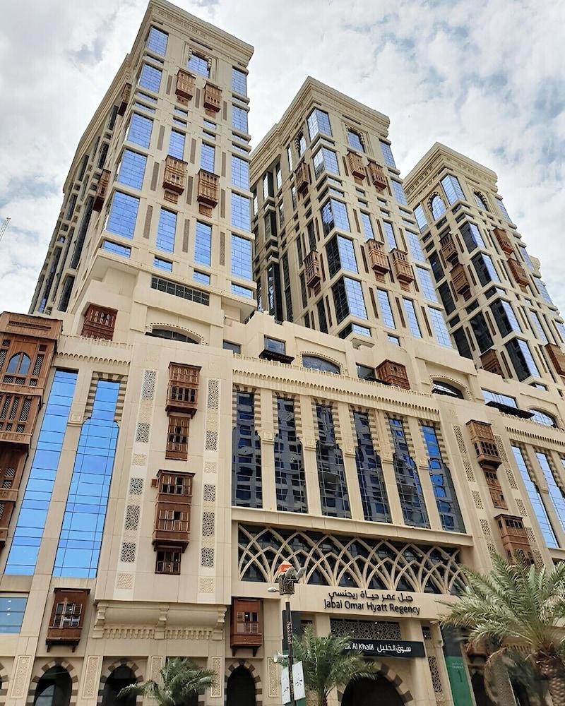 حياة ريجنسي جبل عمر مكة