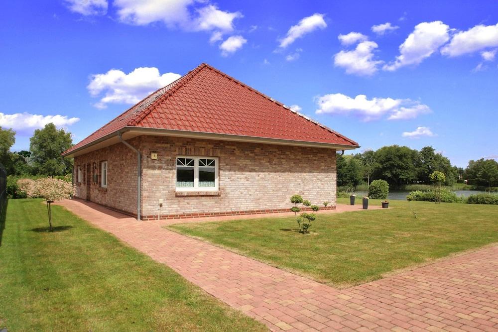 Apartment House at Kiessee, Westerholt