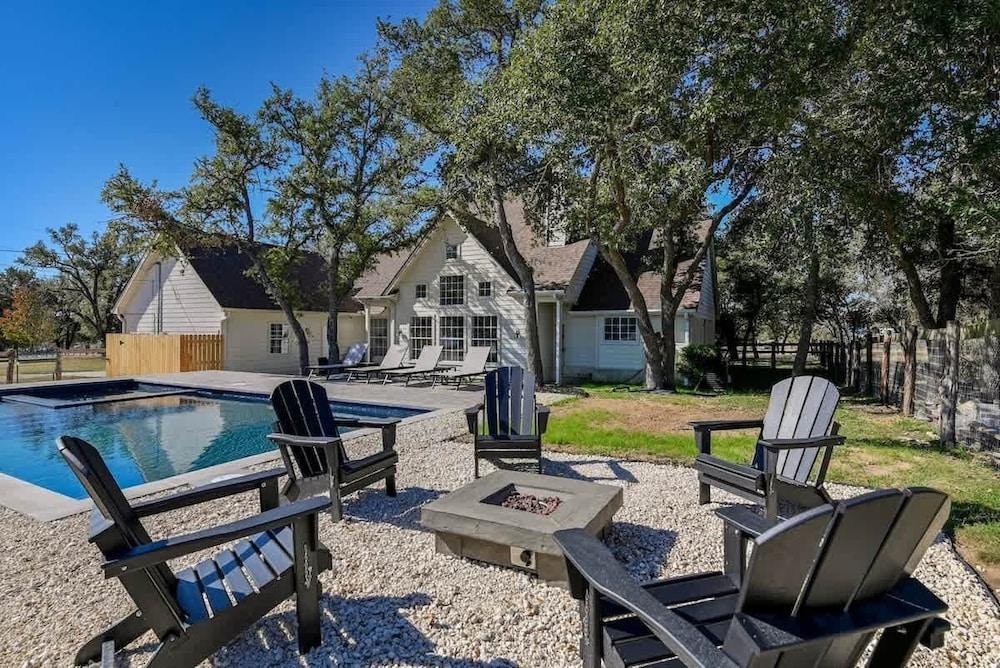 Peabody Ranch Luxury Home W/pool, Hot Tub, Fire Pit!