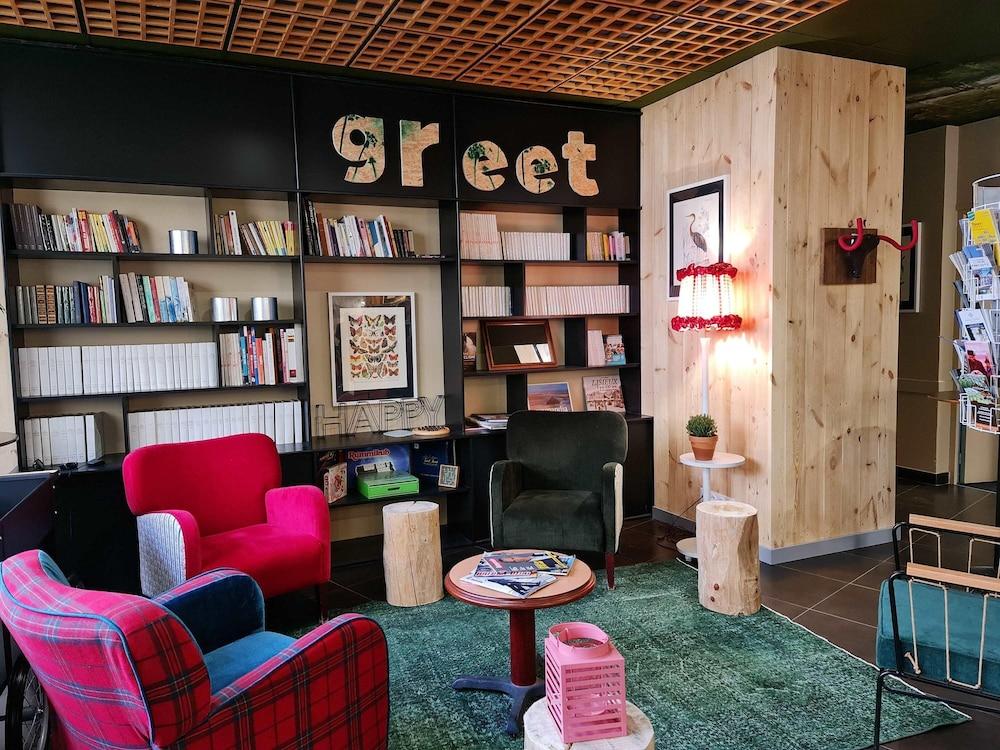 Greet Hotel Evreux Centre - Route de Normandie by Accor