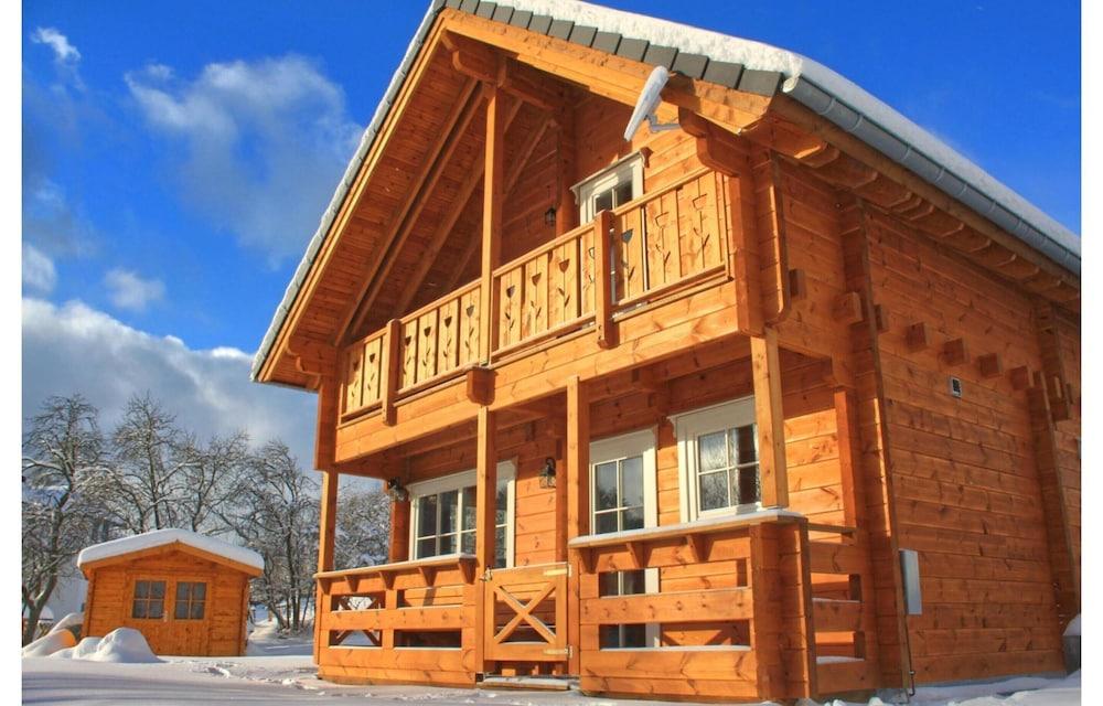 Log Cabin in Wissinghausen Near Winterberg