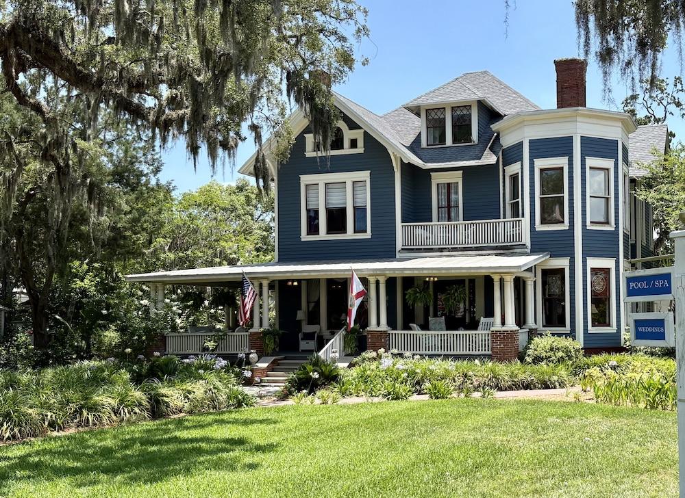 Hoyt House Amelia Island