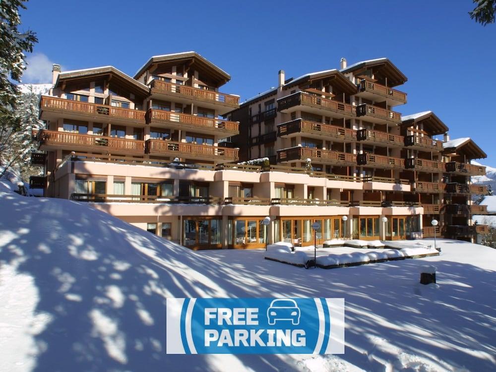 Aparthotel Helvetia Intergolf