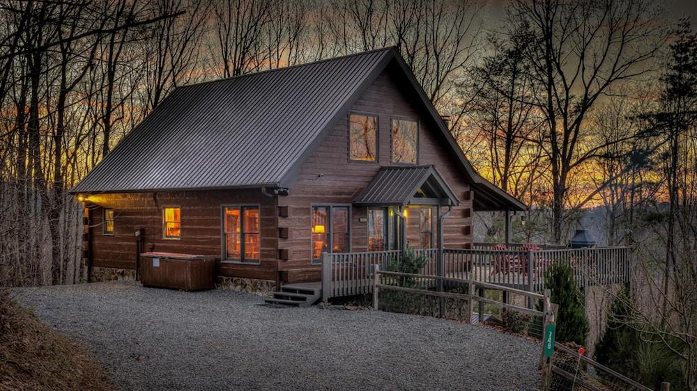 Mountain Vista by Escape to Blue Ridge