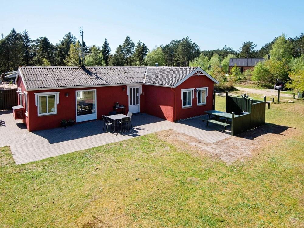 Fabulous Holiday Home in Rømø near Sea