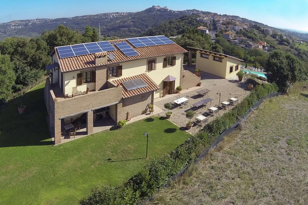 Mansion in Montefiascone Near Lake Bolsena