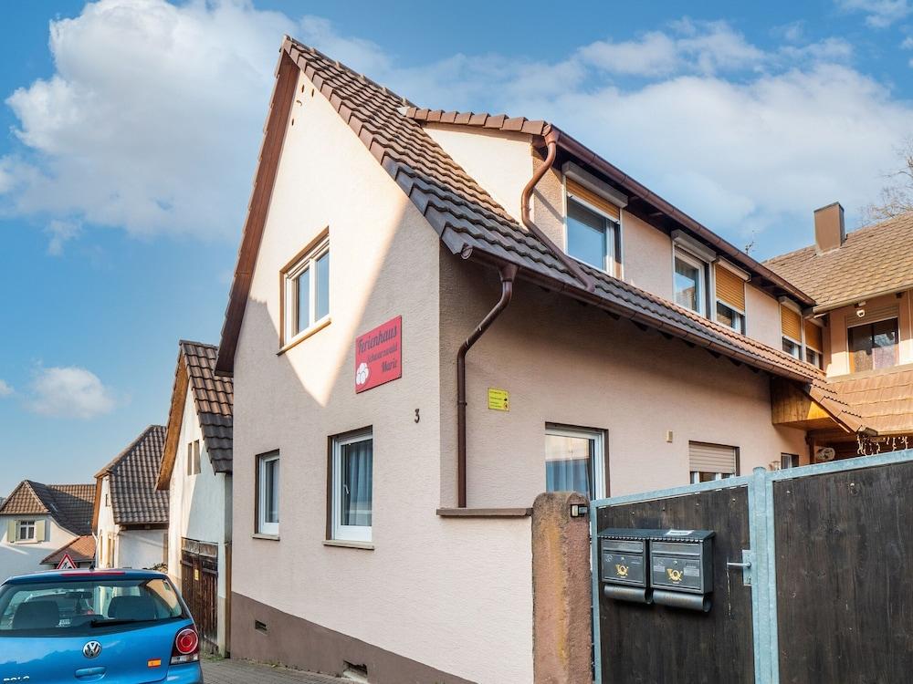Ferienwohnung im Zentrum von Mahlberg