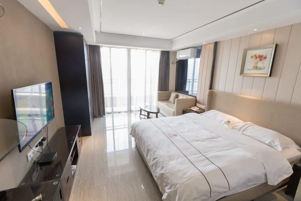 Meizhou Siji Shangpin Hotel