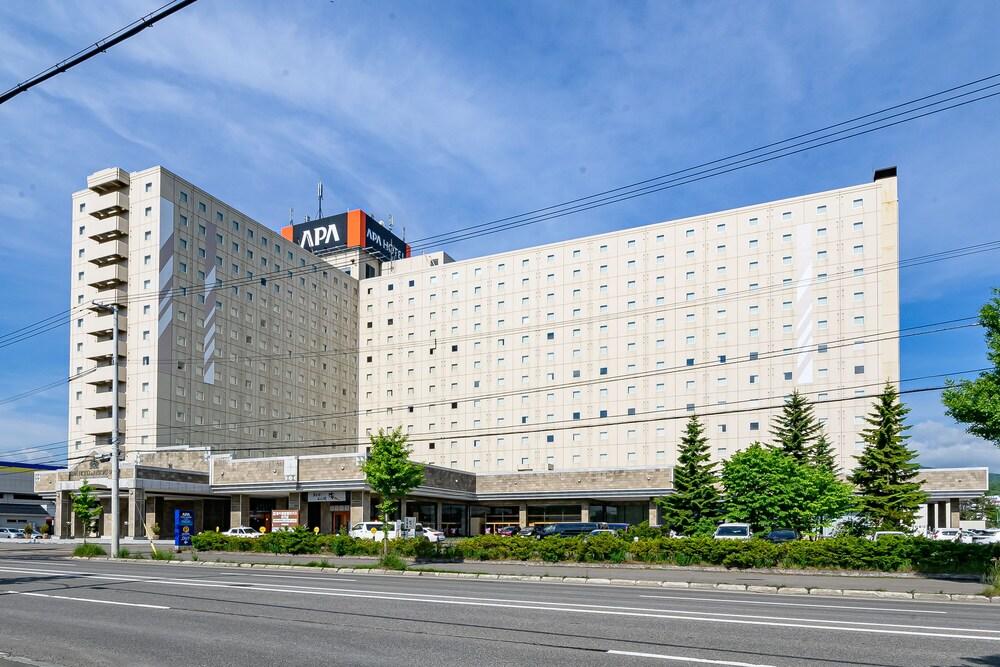 APA Hotel & Resort Sapporo - Featured Image
