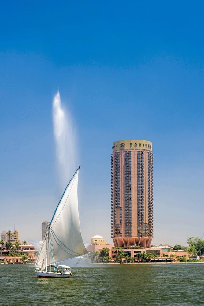 Sofitel Cairo Nile El Gezirah - Exterior