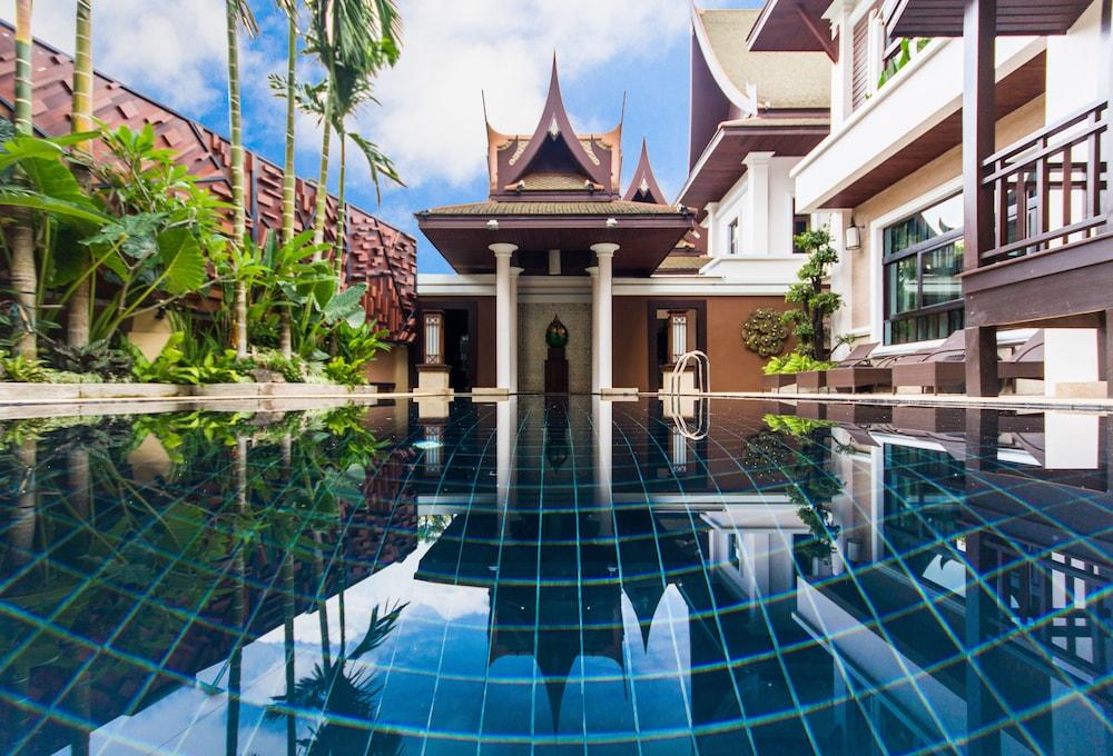 Sireeampan Boutique Resort & Spa - Pool
