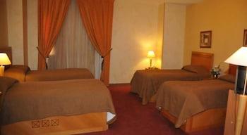 Al Ansar New Palace Hotel - Room