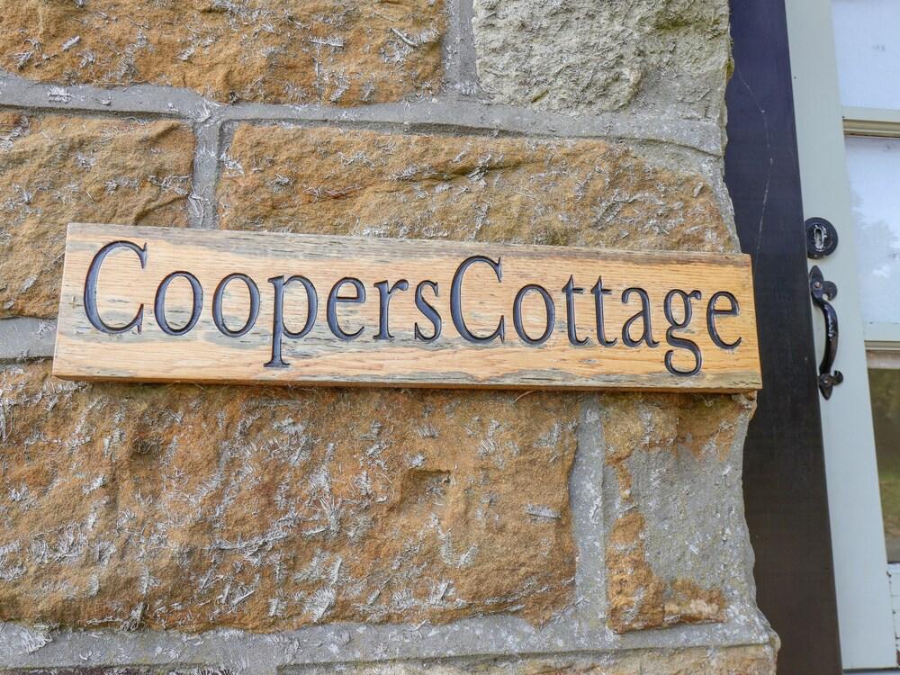 Coopers Cottage - Interior