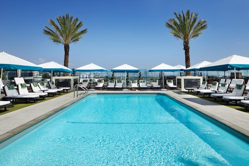 The London West Hollywood at Beverly Hills - Rooftop Pool