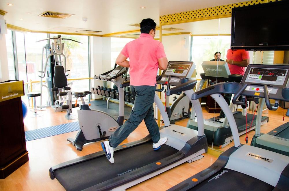 Dammam Palace Hotel - Gym